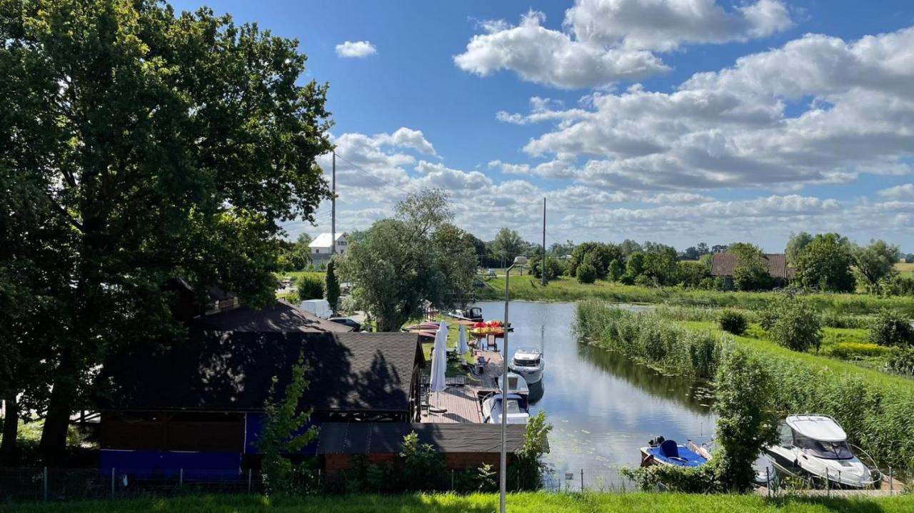 Marina Park Sztutowo Appartamento Esterno foto